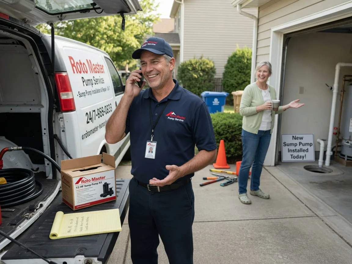 Sump Pump Installation Rosemount, MN FAQs